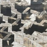 Catte 2011 - Interface #1104- 114x175cm