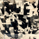 Paysage Urbain #1770 162x304cm
