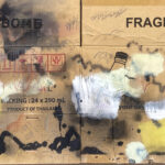 "Do Not" - 47x140cm