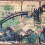 "Pearl River Bridge" - 50x108cm