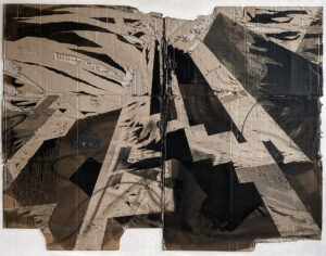 Trump Tower 125x160cm