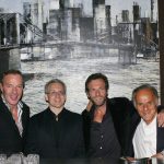 Exposition Olivier Catté, L'Etoile, Paris 2004