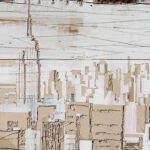 New York City #8025 78x194cm